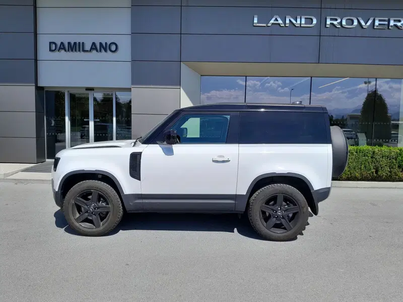 Land Rover Defender usata a Cuneo (4)