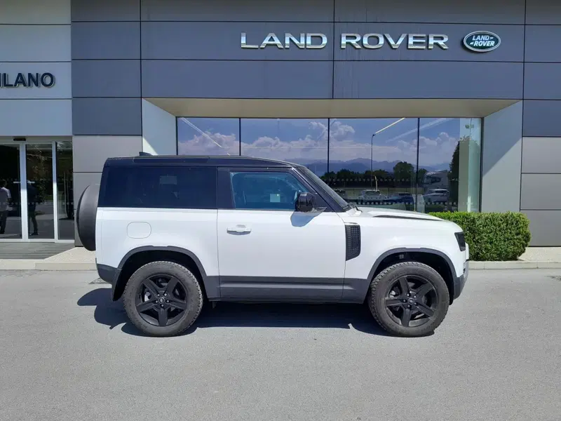 Land Rover Defender usata a Cuneo (5)