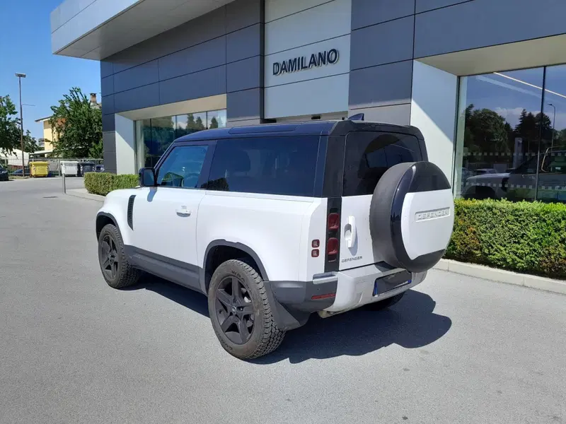 Land Rover Defender usata a Cuneo (6)