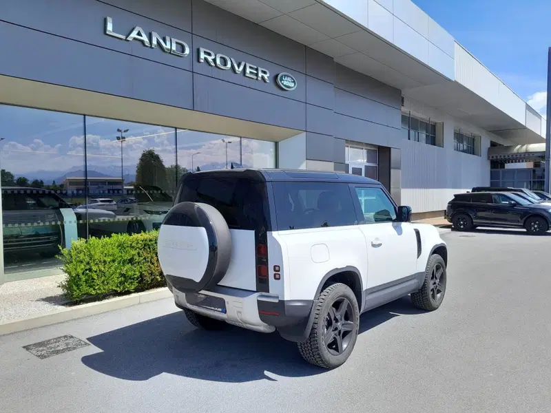 Land Rover Defender usata a Cuneo (8)