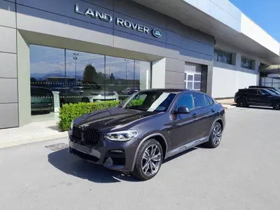 BMW X4 xDrive20d 48V Msport del 2020 usata a Cuneo