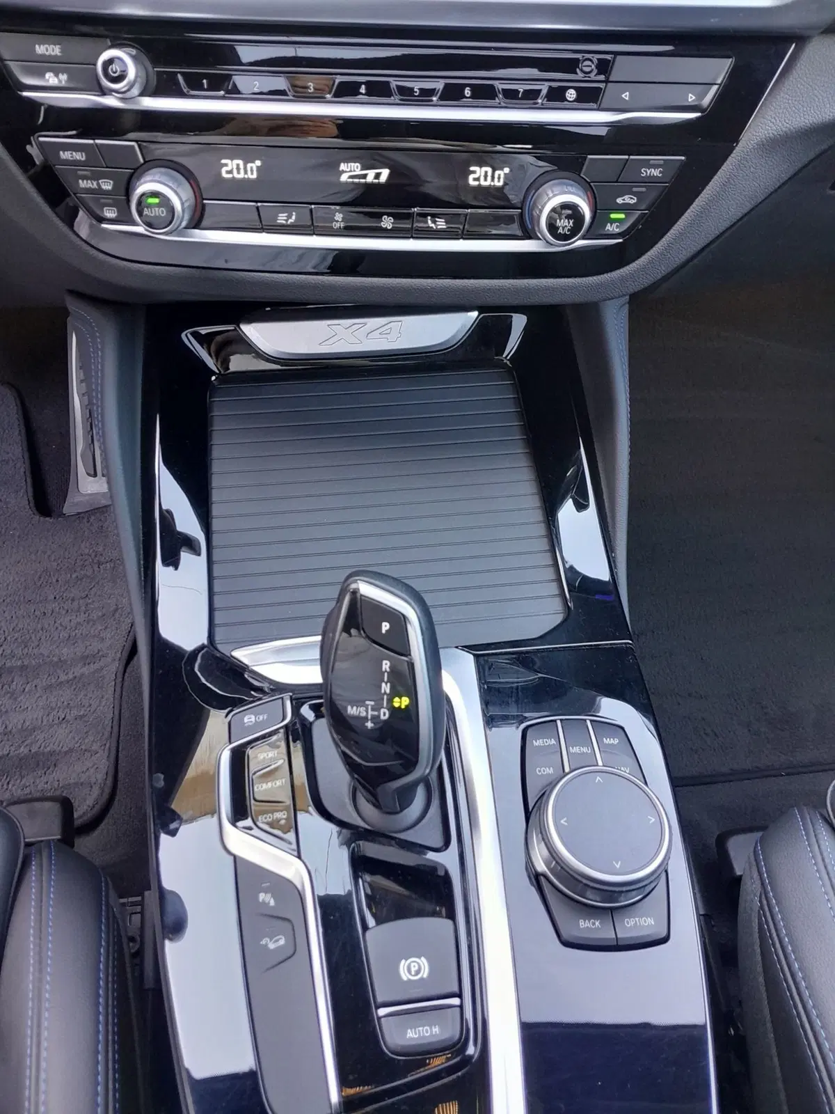 BMW X4 usata a Cuneo (13)