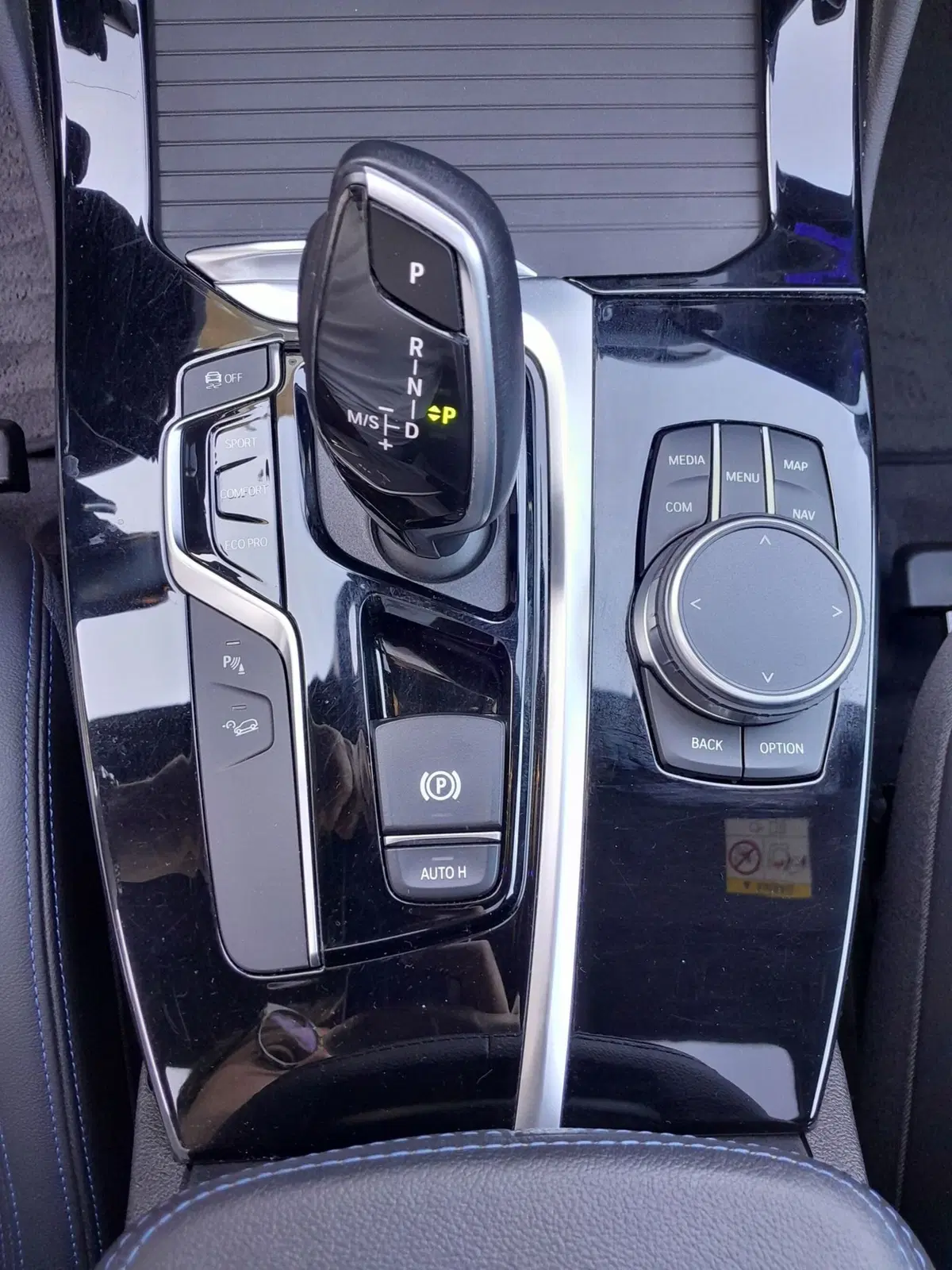 BMW X4 usata a Cuneo (14)