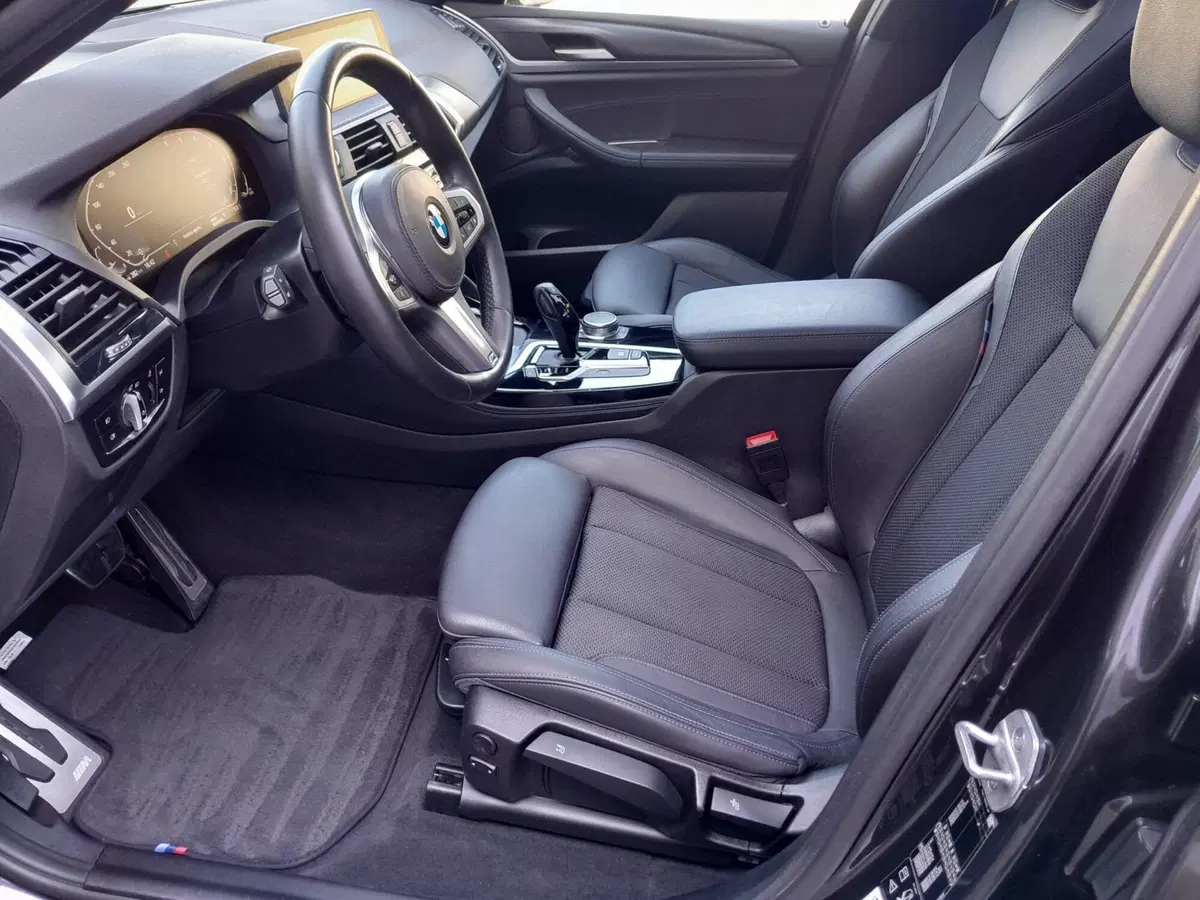 BMW X4 usata a Cuneo (15)