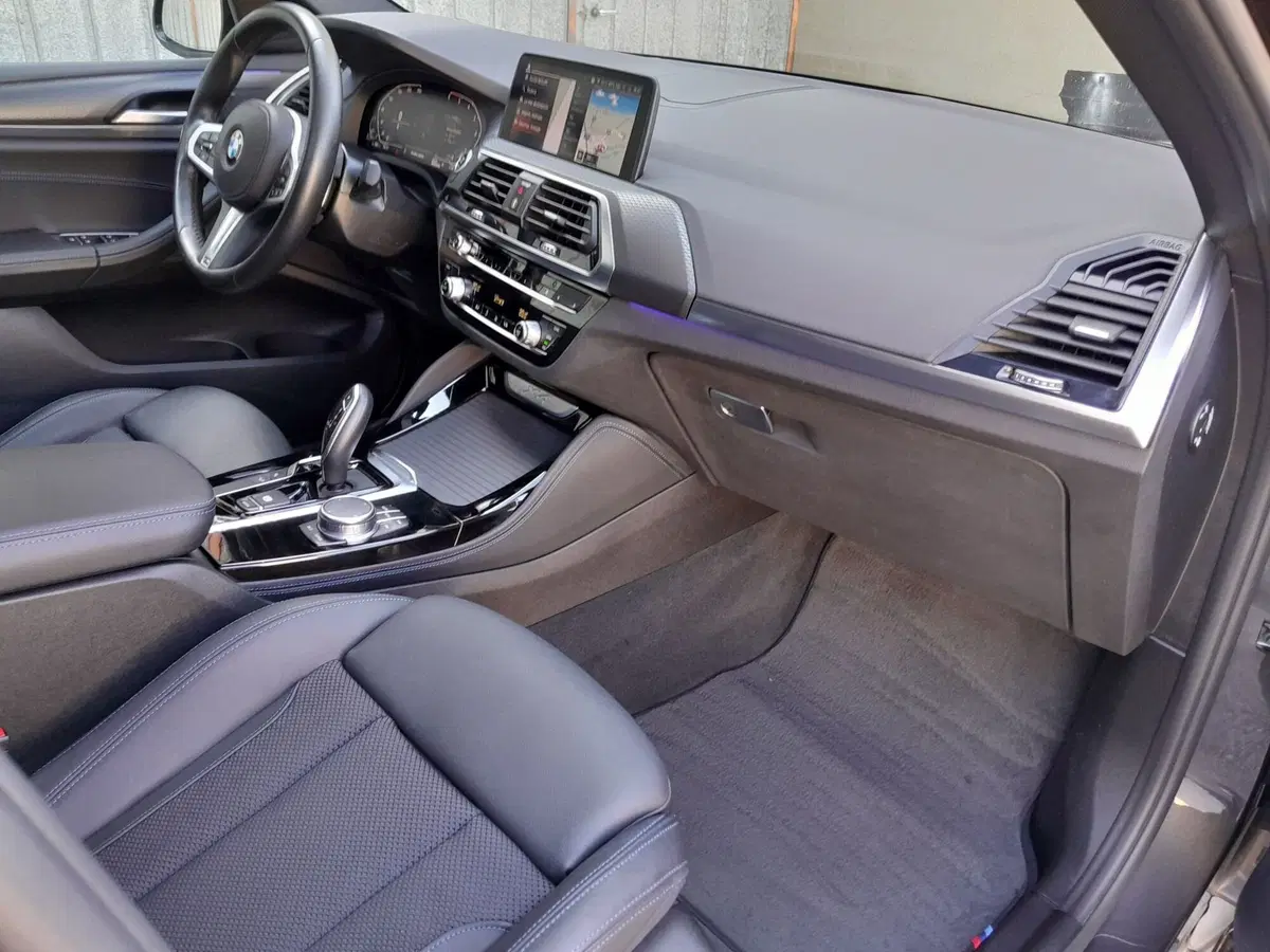 BMW X4 usata a Cuneo (16)