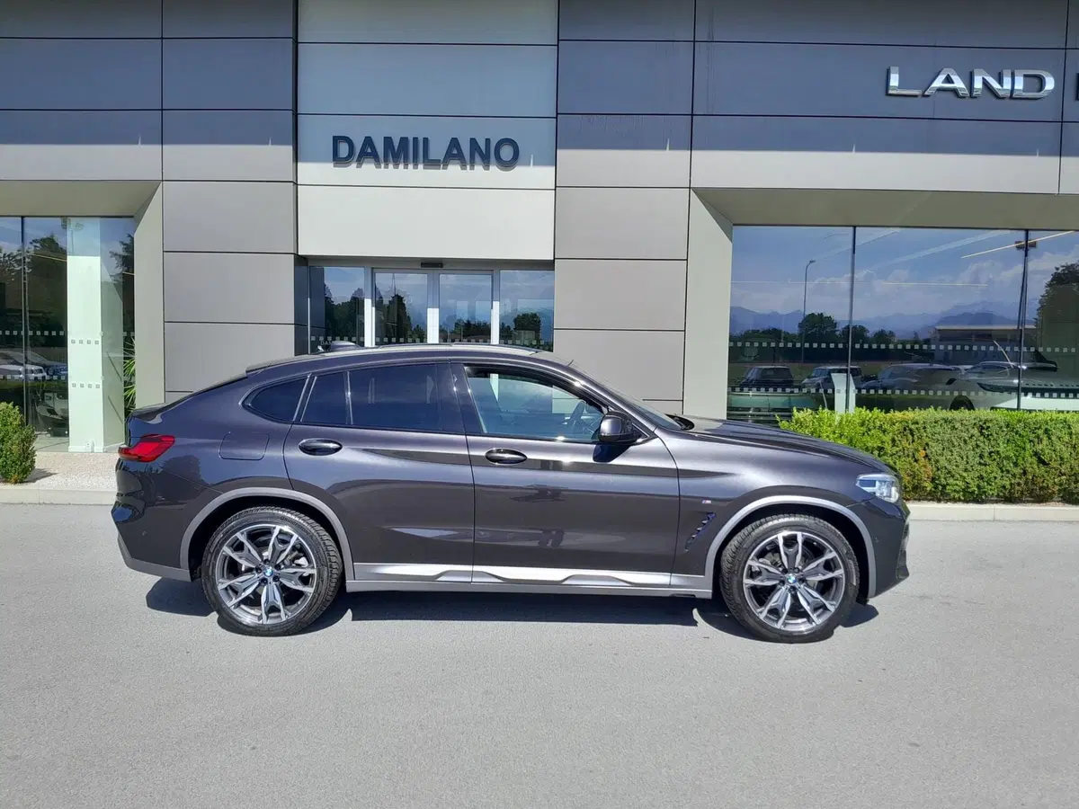 BMW X4 usata a Cuneo (5)
