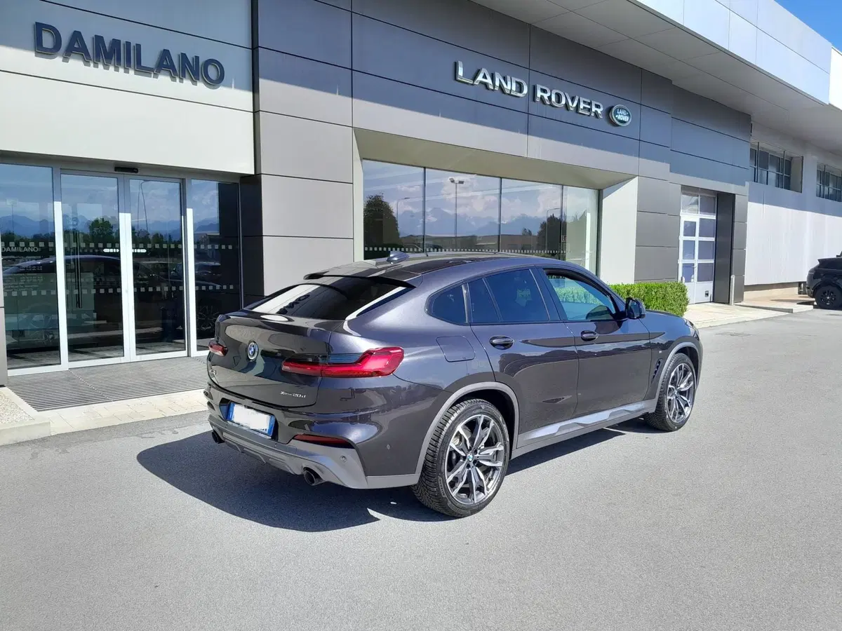 BMW X4 usata a Cuneo (8)