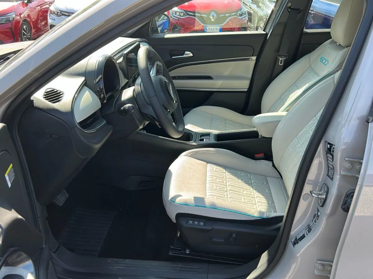 Fiat 600 usata a Latina (13)
