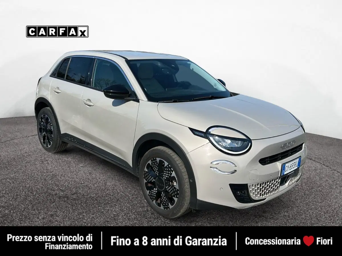 Fiat 600 usata a Latina (2)