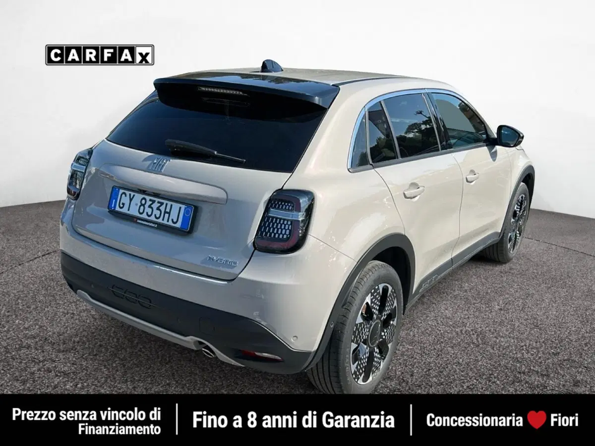 Fiat 600 usata a Latina (3)