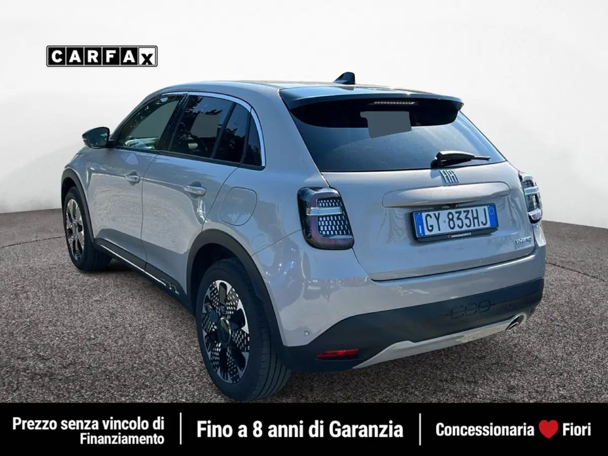 Fiat 600 usata a Latina (4)