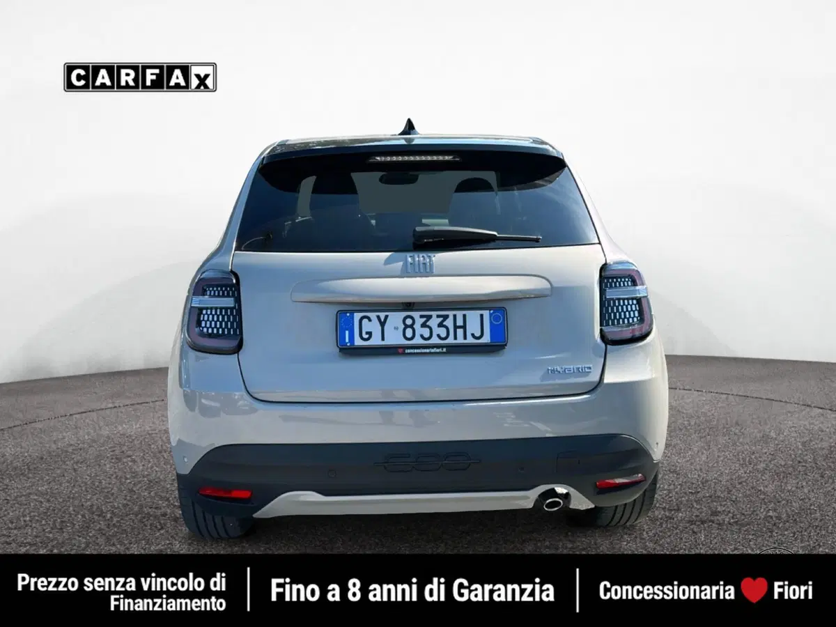 Fiat 600 usata a Latina (5)