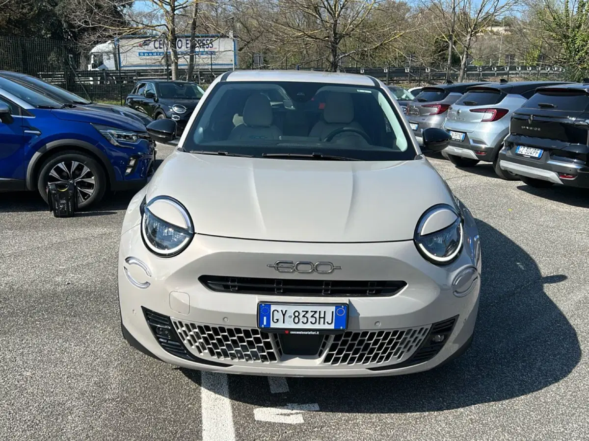 Fiat 600 usata a Latina (7)