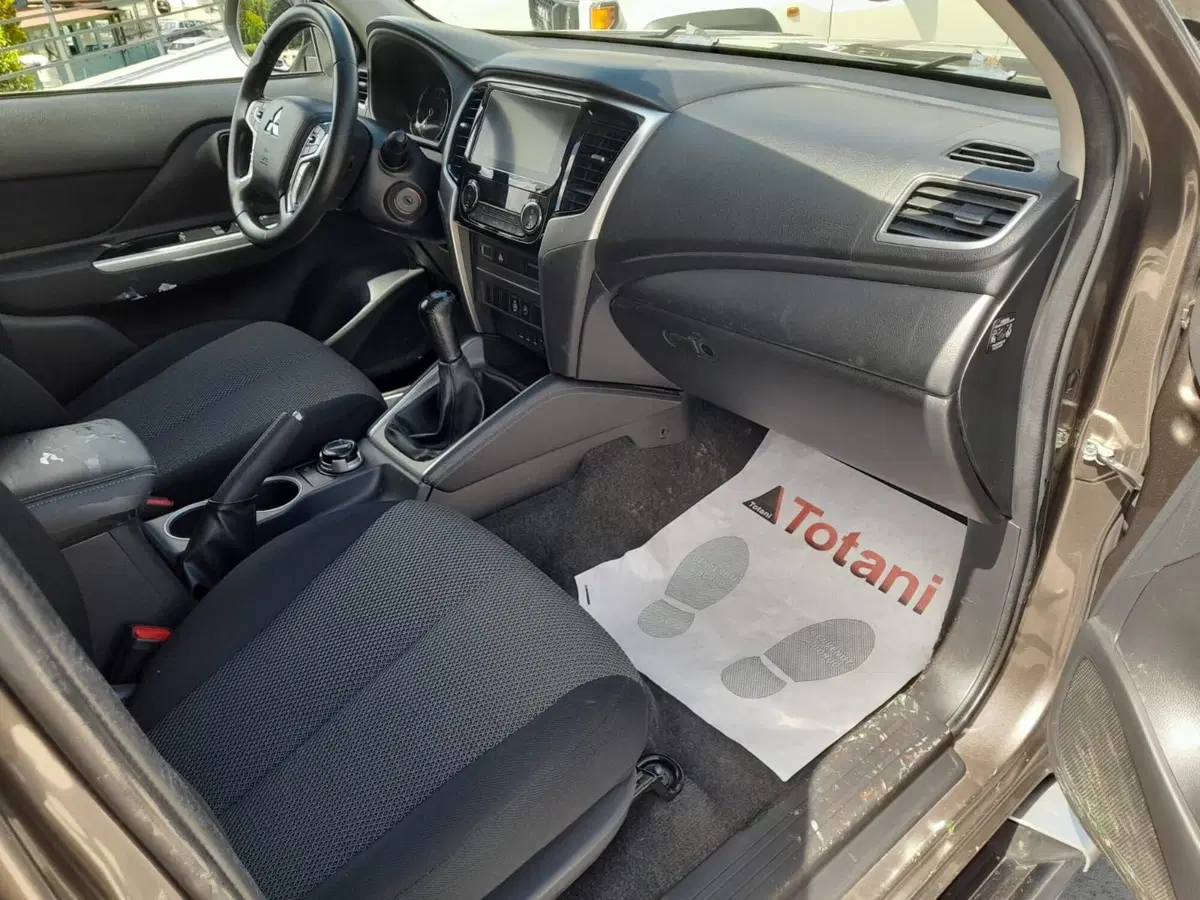 Mitsubishi L200 usata a L'Aquila (10)