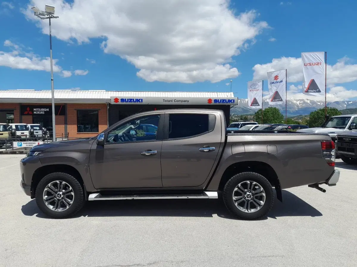 Mitsubishi L200 usata a L'Aquila (3)