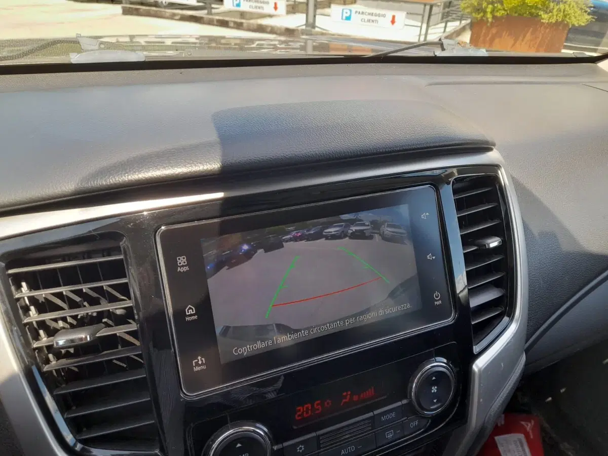 Mitsubishi L200 usata a L'Aquila (7)