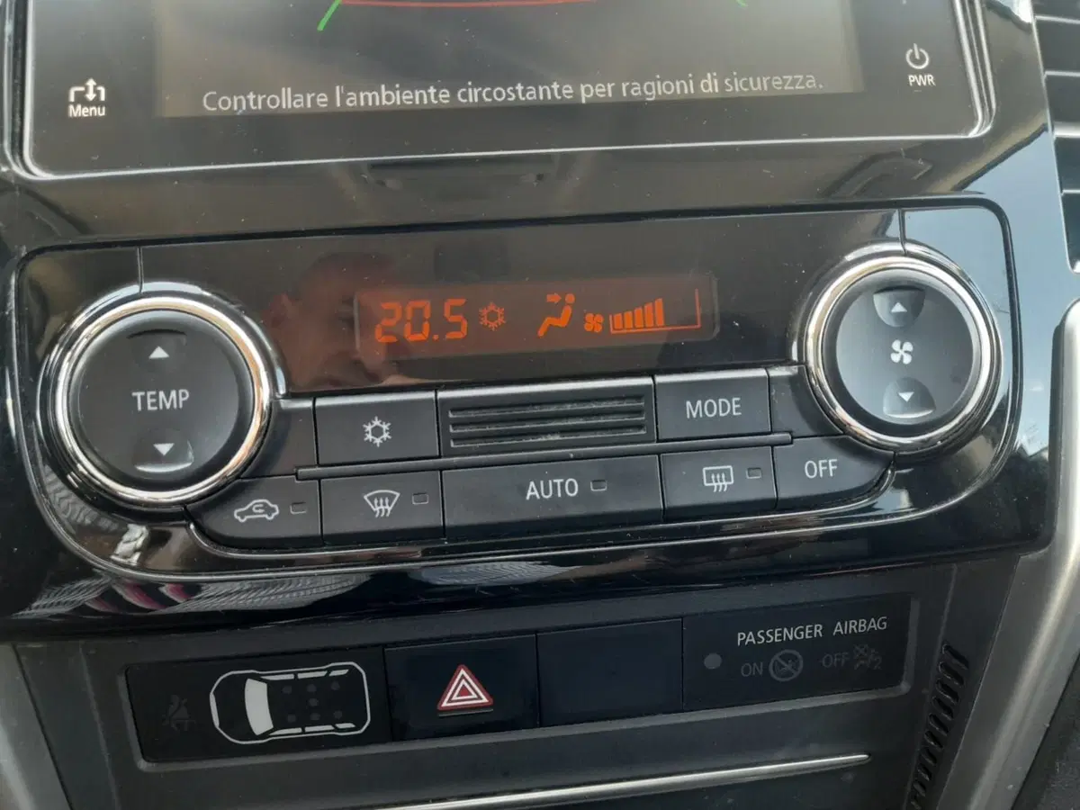 Mitsubishi L200 usata a L'Aquila (8)