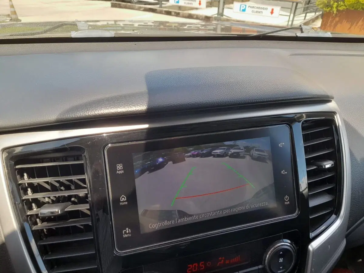 Mitsubishi L200 usata a L'Aquila (9)