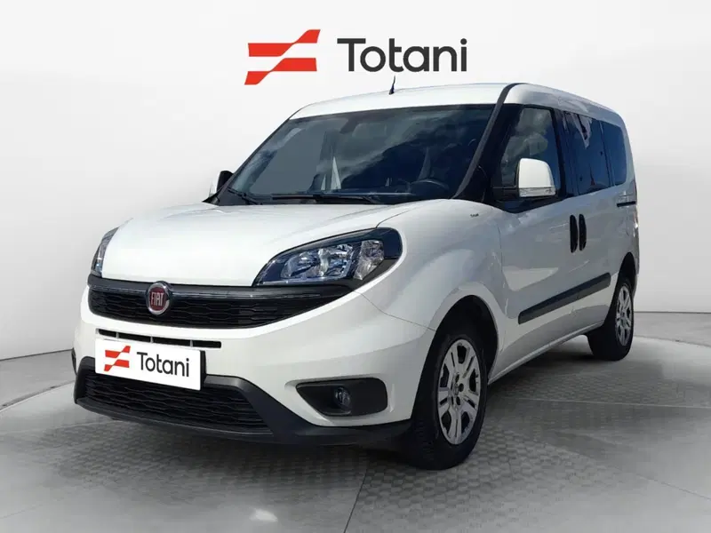 Fiat Doblò usata a L'Aquila