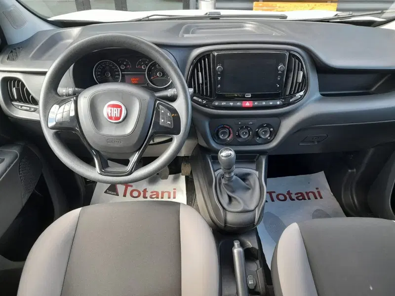 Fiat Doblò usata a L'Aquila (10)