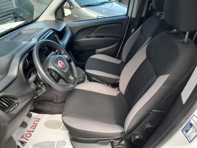 Fiat Doblò usata a L'Aquila (11)