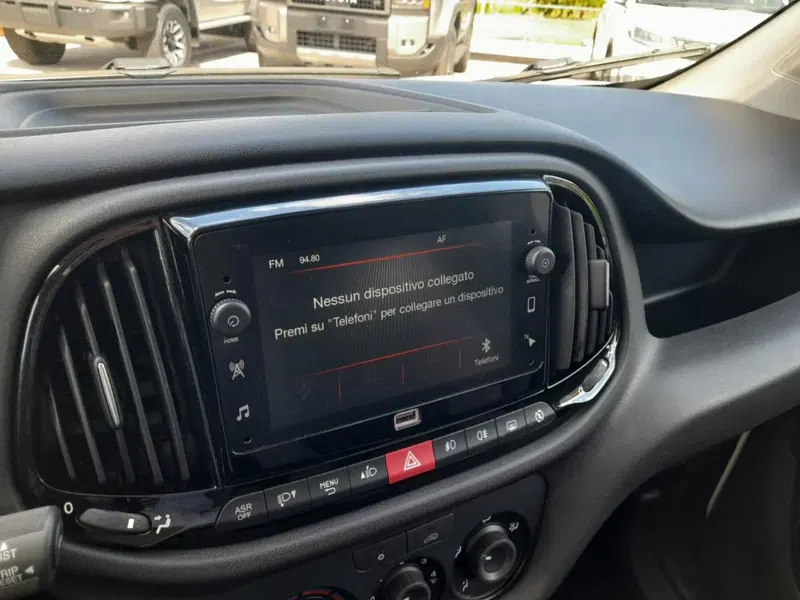 Fiat Doblò usata a L'Aquila (12)