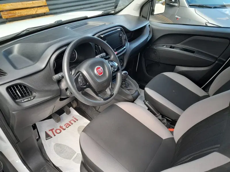 Fiat Doblò usata a L'Aquila (13)