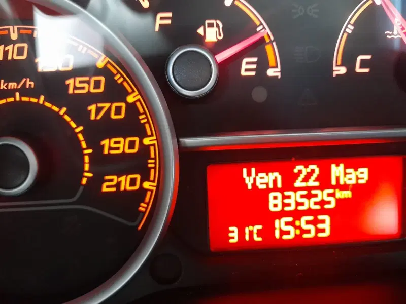 Fiat Doblò usata a L'Aquila (14)