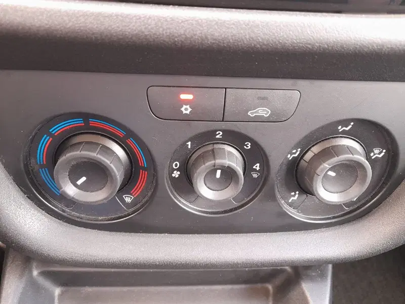 Fiat Doblò usata a L'Aquila (19)