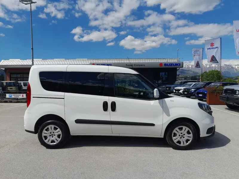 Fiat Doblò usata a L'Aquila (3)