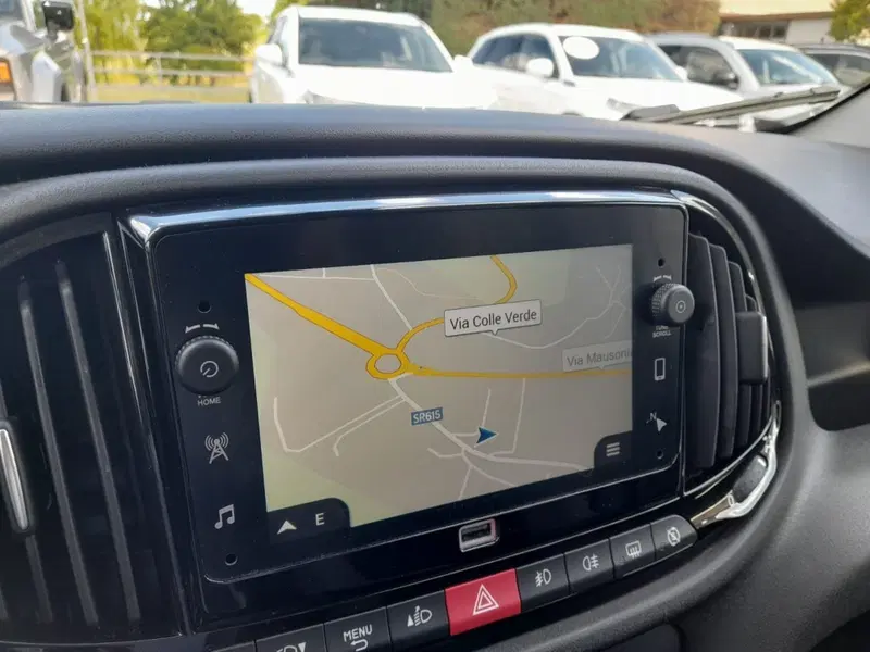 Fiat Doblò usata a L'Aquila (6)