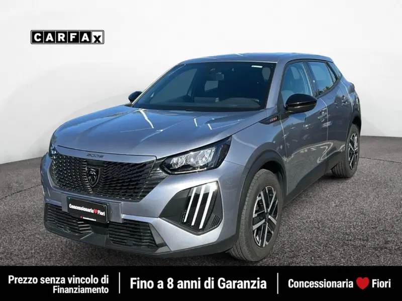 Peugeot 2008 usata a Latina