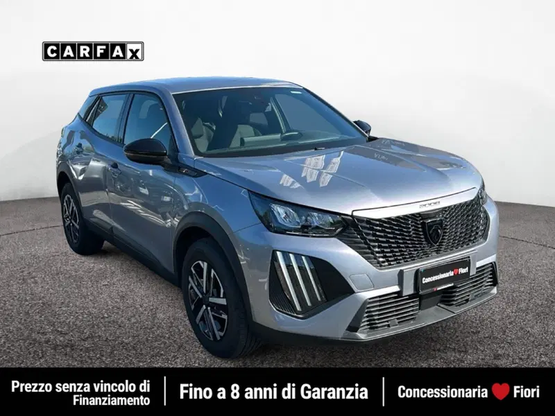 Peugeot 2008 usata a Latina (2)