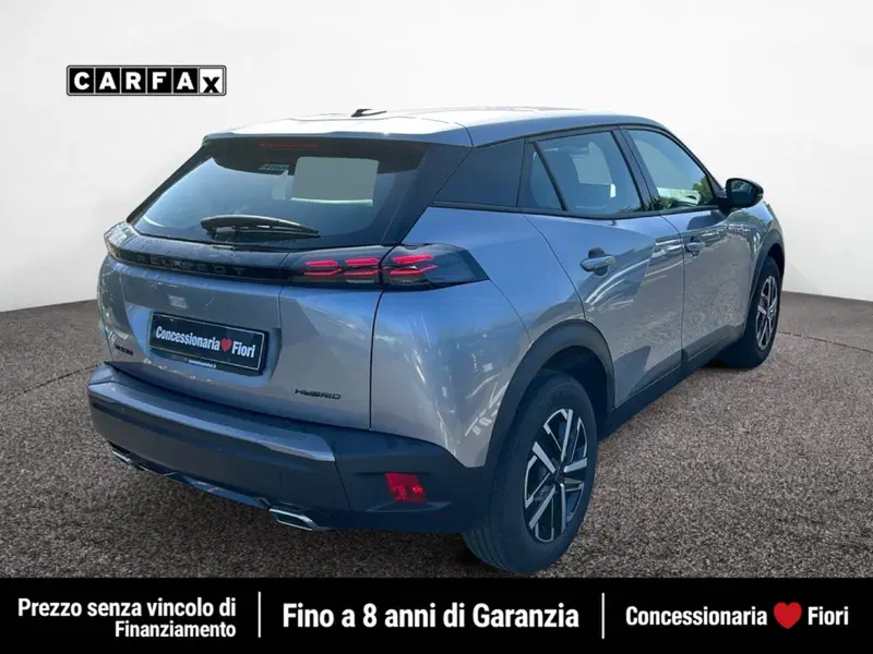 Peugeot 2008 usata a Latina (3)