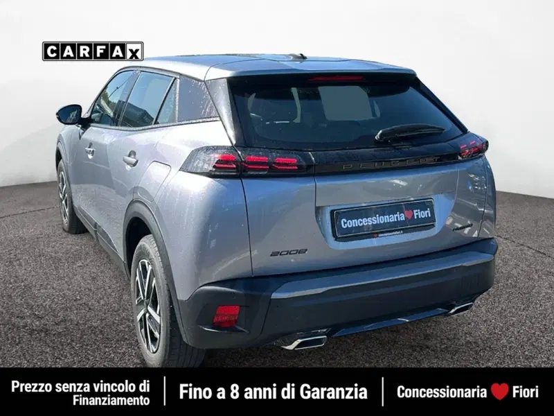 Peugeot 2008 usata a Latina (4)