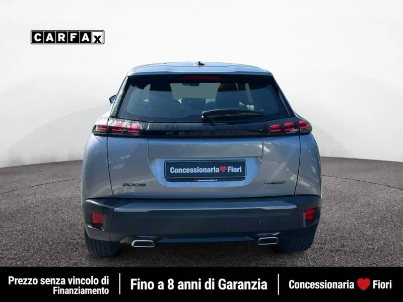 Peugeot 2008 usata a Latina (5)