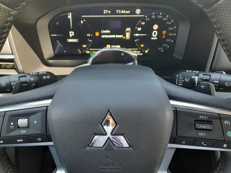 Mitsubishi Outlander nuova a L'Aquila (19)