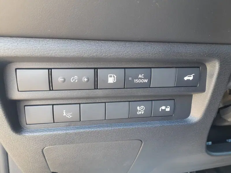 Mitsubishi Outlander nuova a L'Aquila (7)