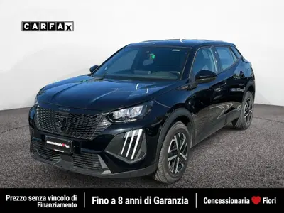 Peugeot 2008 1.2 hybrid Style 145cv e-dcs6 del 2025 usata a Latina