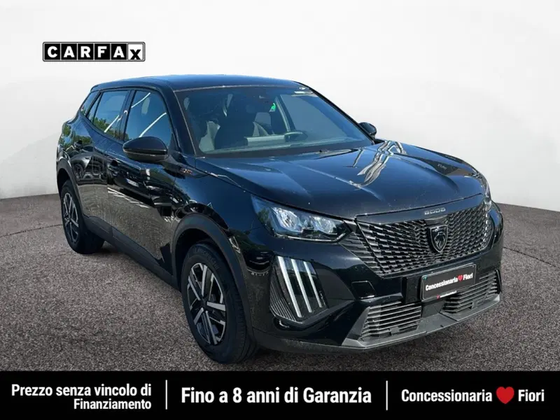 Peugeot 2008 usata a Latina (2)