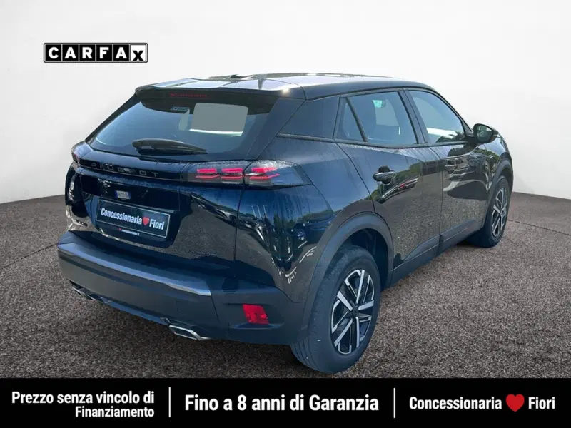Peugeot 2008 usata a Latina (3)