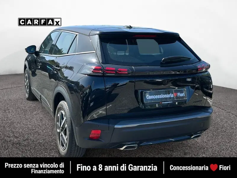 Peugeot 2008 usata a Latina (4)