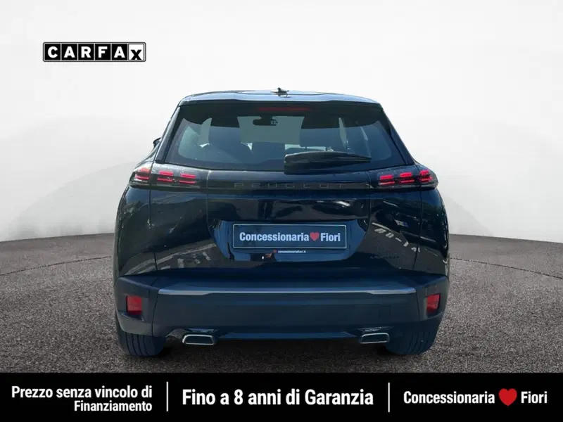 Peugeot 2008 usata a Latina (5)