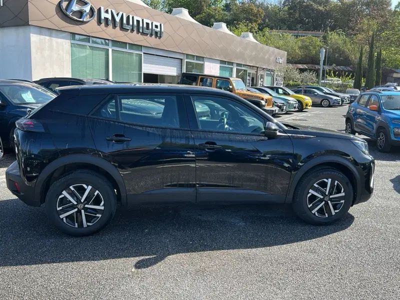 Peugeot 2008 usata a Latina (6)