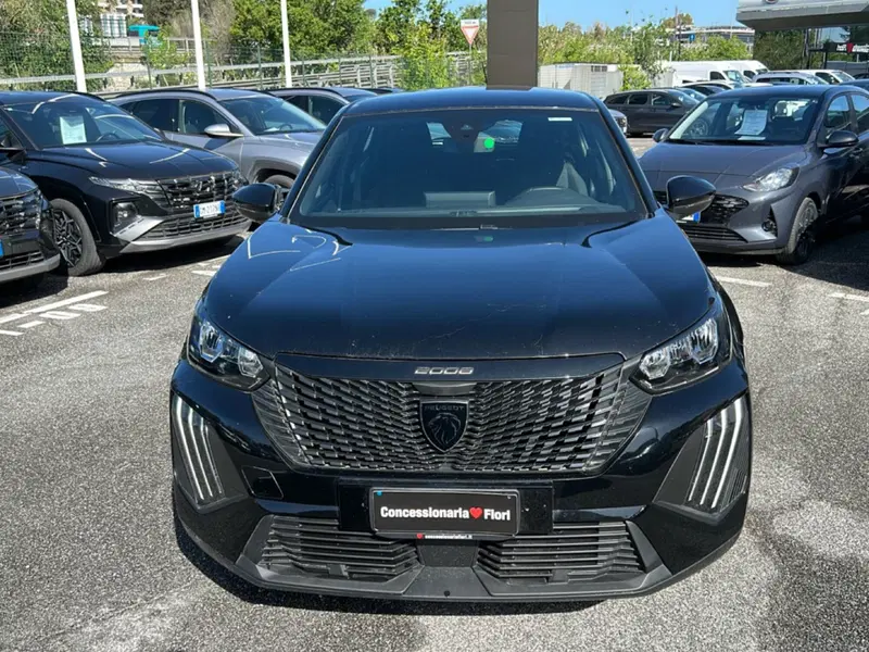 Peugeot 2008 usata a Latina (7)