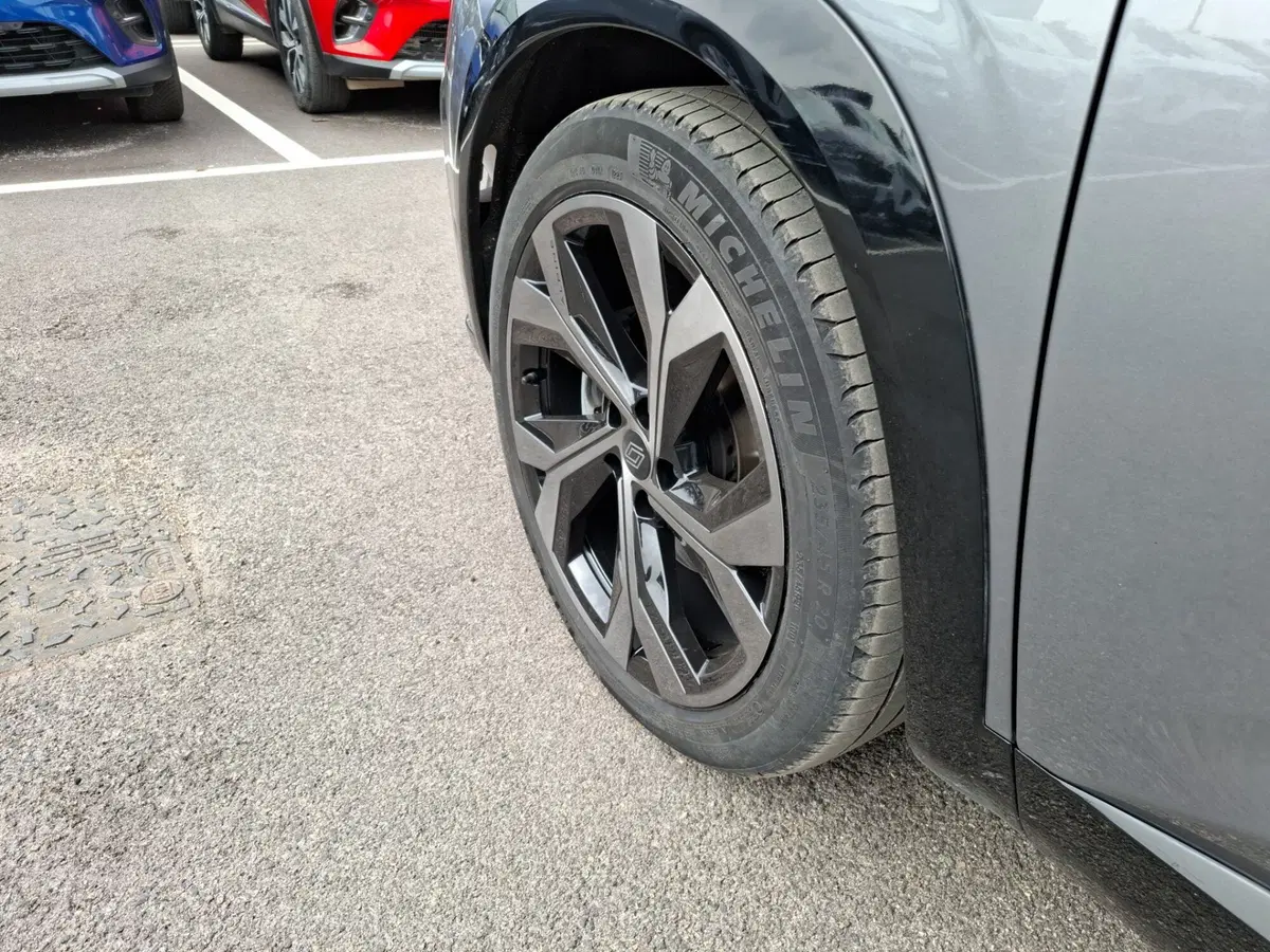 Renault Austral usata a Roma (11)