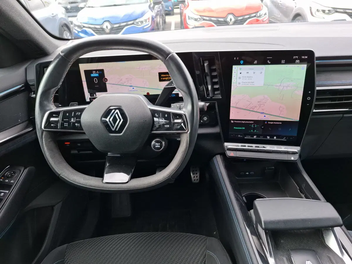 Renault Austral usata a Roma (12)