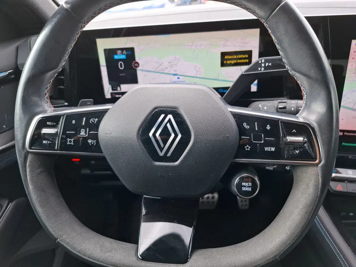 Renault Austral usata a Roma (13)