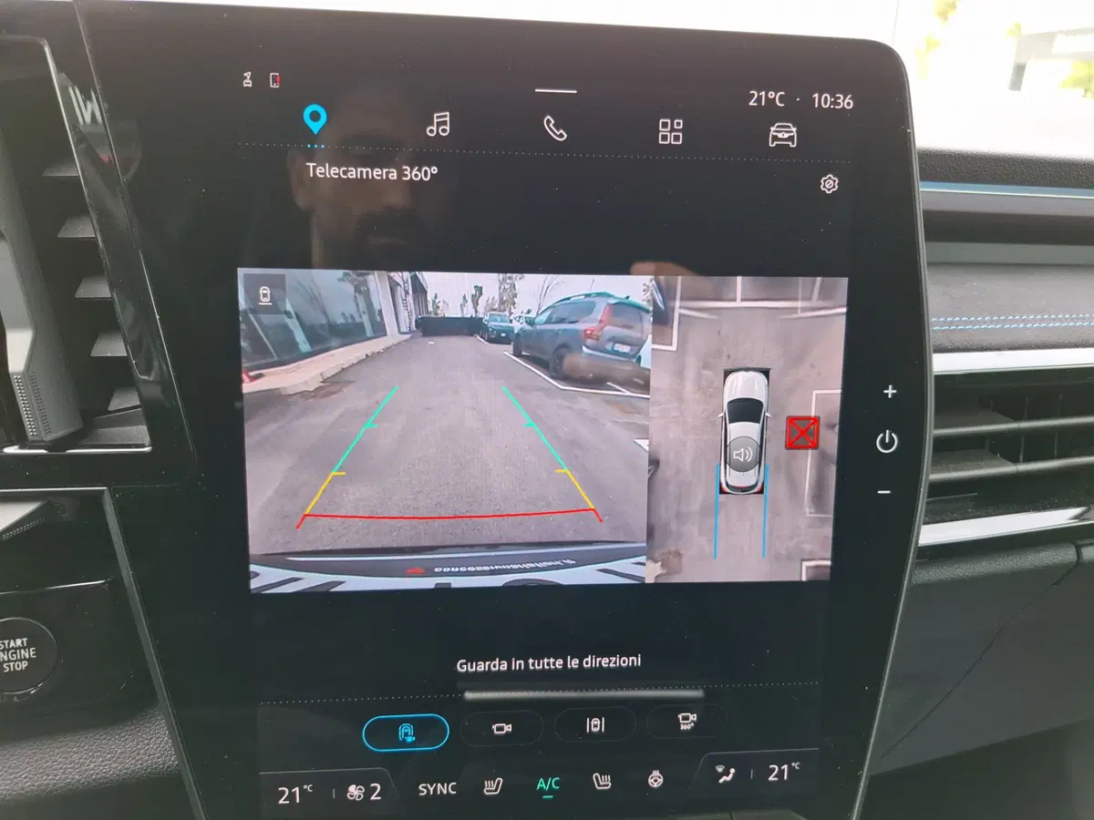 Renault Austral usata a Roma (15)