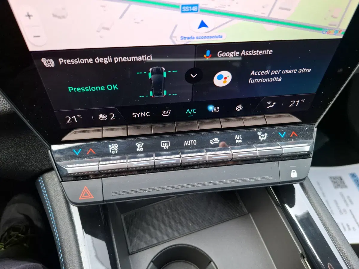 Renault Austral usata a Roma (16)